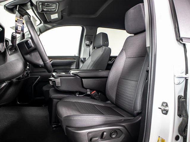 used 2025 Chevrolet Silverado 1500 car