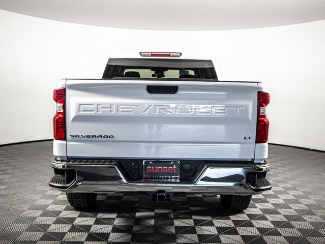used 2025 Chevrolet Silverado 1500 car