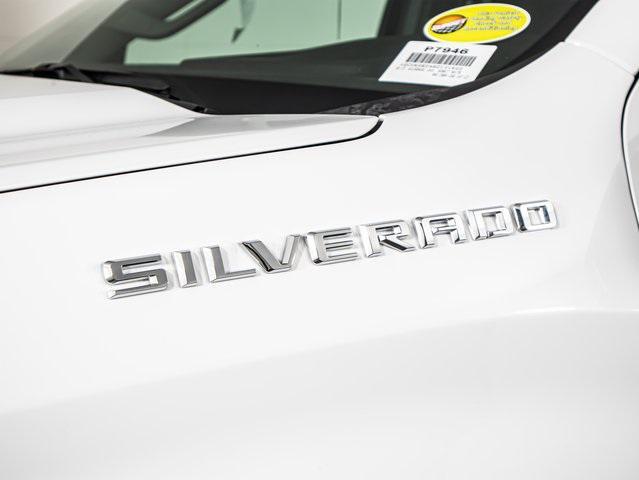 used 2025 Chevrolet Silverado 1500 car