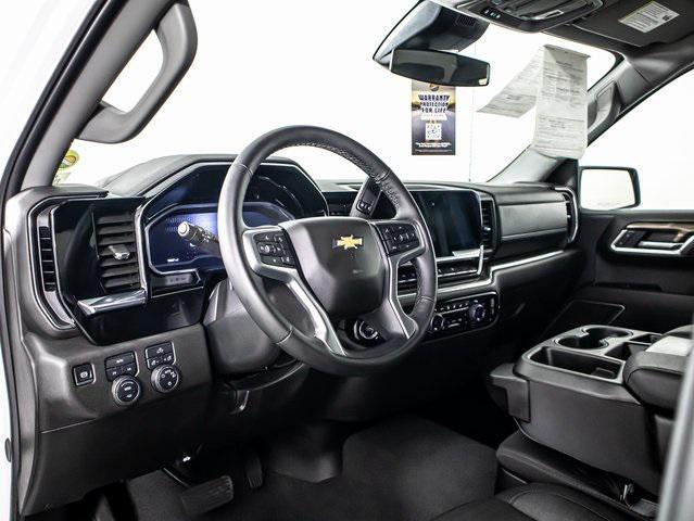 used 2025 Chevrolet Silverado 1500 car