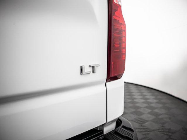 used 2025 Chevrolet Silverado 1500 car