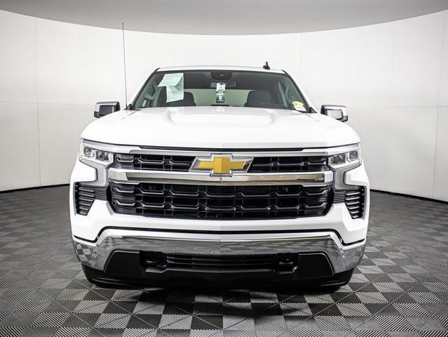 used 2025 Chevrolet Silverado 1500 car