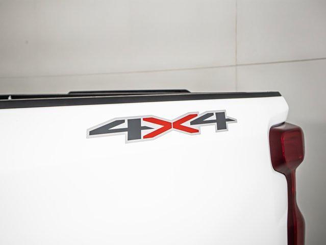 used 2025 Chevrolet Silverado 1500 car