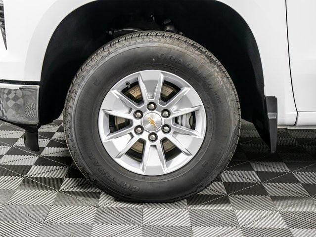 used 2025 Chevrolet Silverado 1500 car