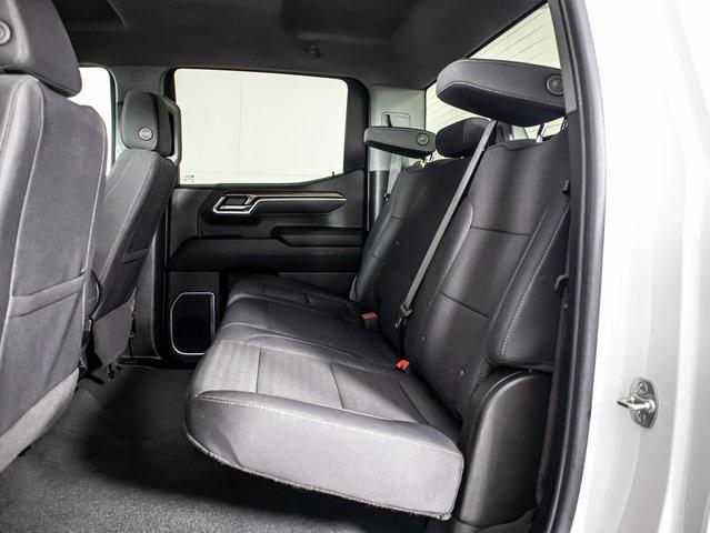 used 2025 Chevrolet Silverado 1500 car