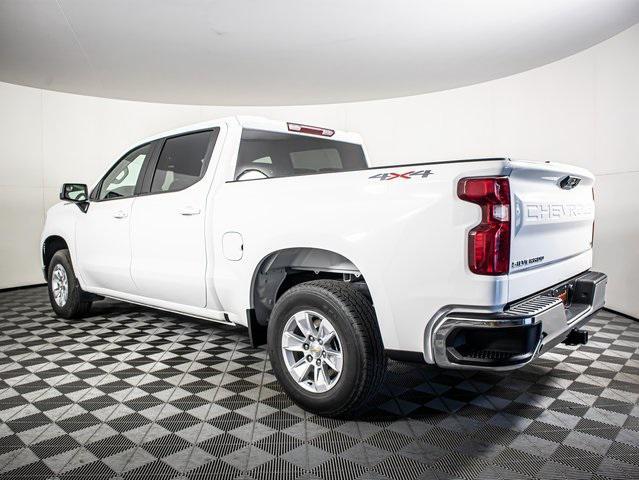 used 2025 Chevrolet Silverado 1500 car