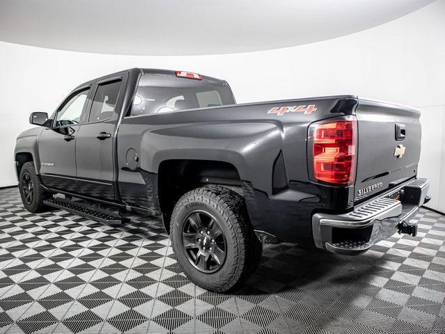 used 2017 Chevrolet Silverado 1500 car