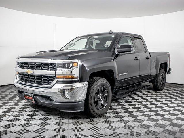 used 2017 Chevrolet Silverado 1500 car