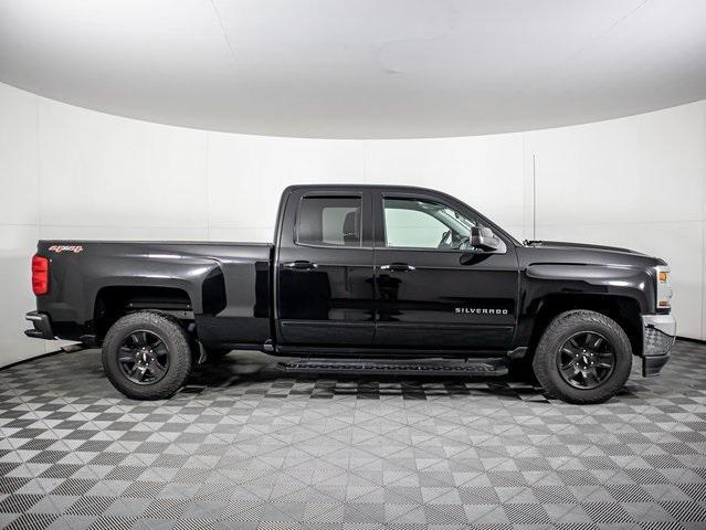 used 2017 Chevrolet Silverado 1500 car