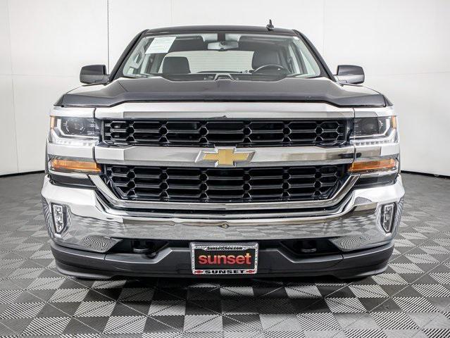 used 2017 Chevrolet Silverado 1500 car