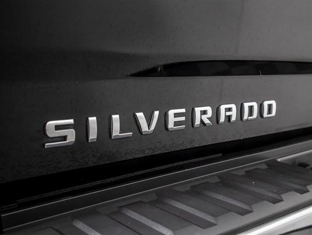 used 2017 Chevrolet Silverado 1500 car