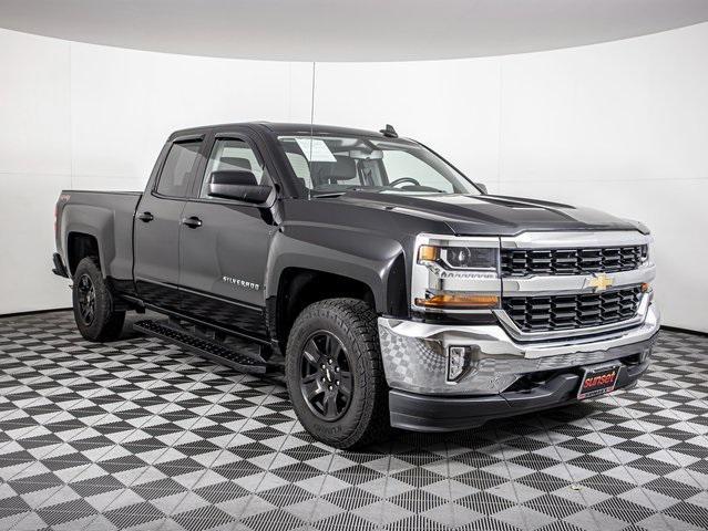 used 2017 Chevrolet Silverado 1500 car