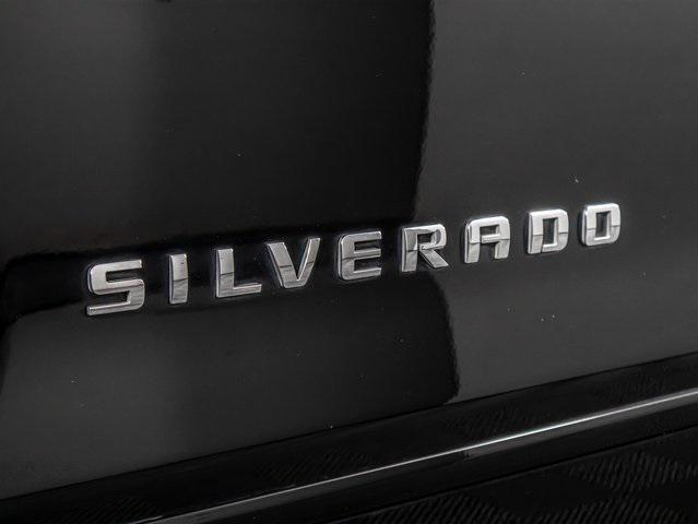 used 2017 Chevrolet Silverado 1500 car