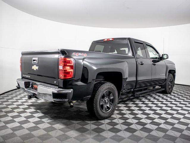 used 2017 Chevrolet Silverado 1500 car