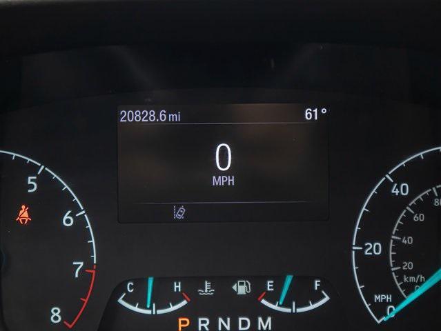 used 2023 Ford Transit-250 car