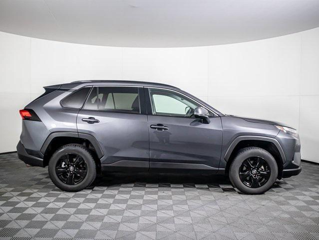 used 2022 Toyota RAV4 car, priced at $31,999