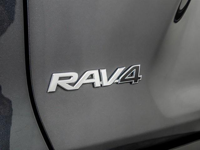 used 2022 Toyota RAV4 car