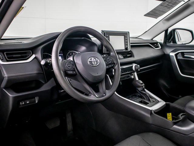 used 2022 Toyota RAV4 car