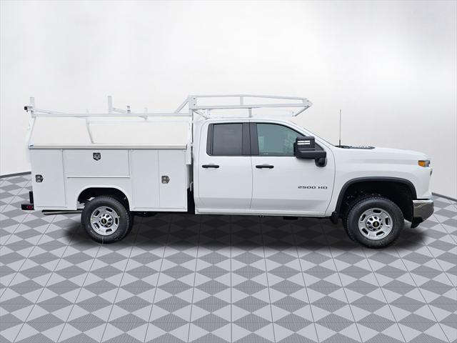 new 2025 Chevrolet Silverado 2500 car, priced at $51,998