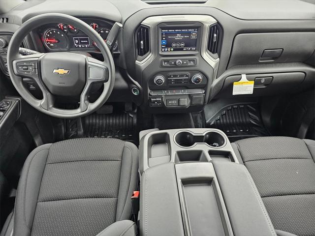 new 2025 Chevrolet Silverado 2500 car, priced at $51,998