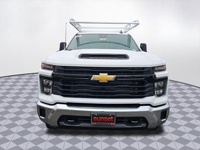 new 2025 Chevrolet Silverado 2500 car, priced at $51,998