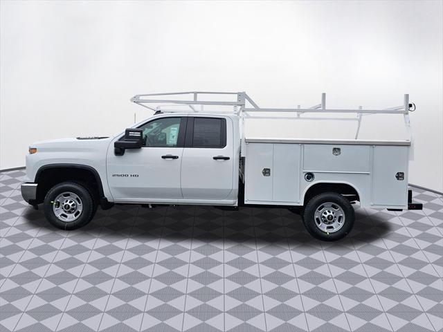 new 2025 Chevrolet Silverado 2500 car, priced at $51,998