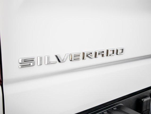 used 2022 Chevrolet Silverado 1500 car
