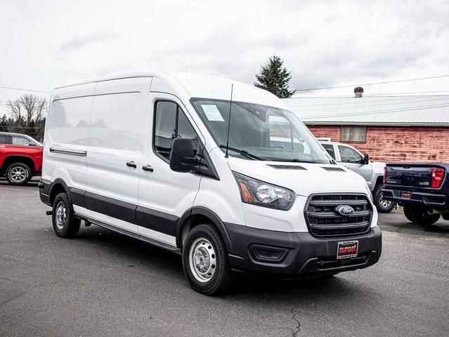 used 2020 Ford Transit-250 car