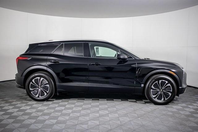 new 2024 Chevrolet Blazer EV car, priced at $51,845