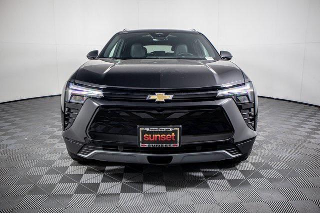 new 2024 Chevrolet Blazer EV car, priced at $51,845