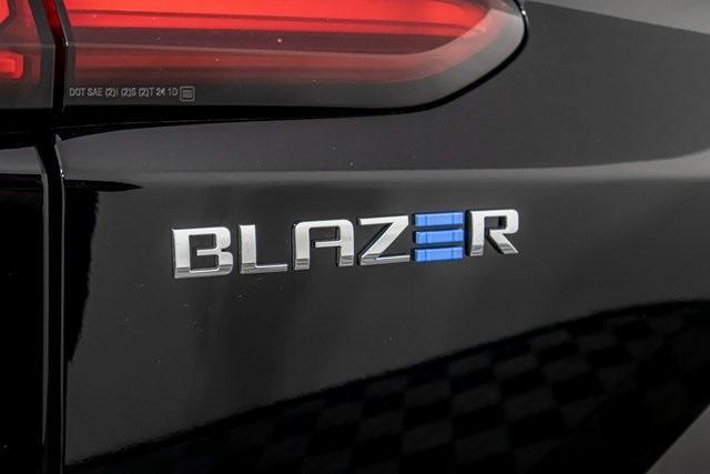 new 2024 Chevrolet Blazer EV car, priced at $51,845