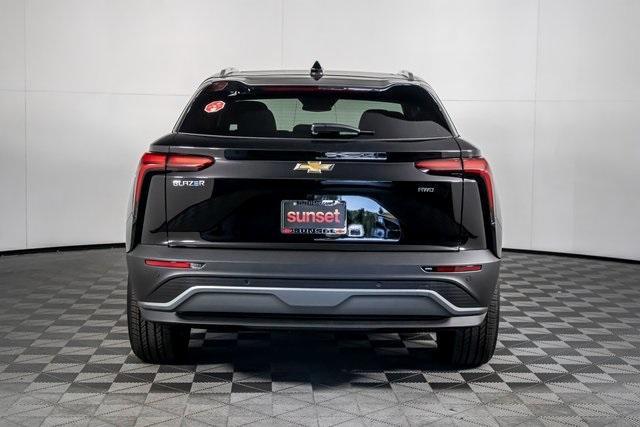 new 2024 Chevrolet Blazer EV car, priced at $51,845