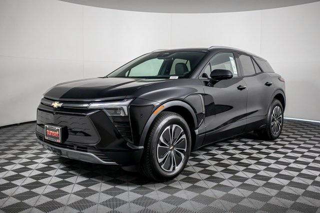 new 2024 Chevrolet Blazer EV car, priced at $51,845