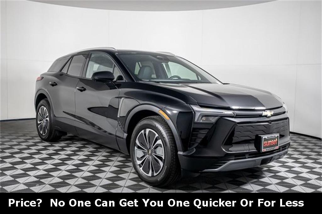 new 2024 Chevrolet Blazer EV car, priced at $51,845