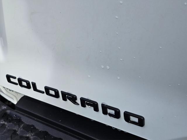 new 2025 Chevrolet Colorado car, priced at $46,865