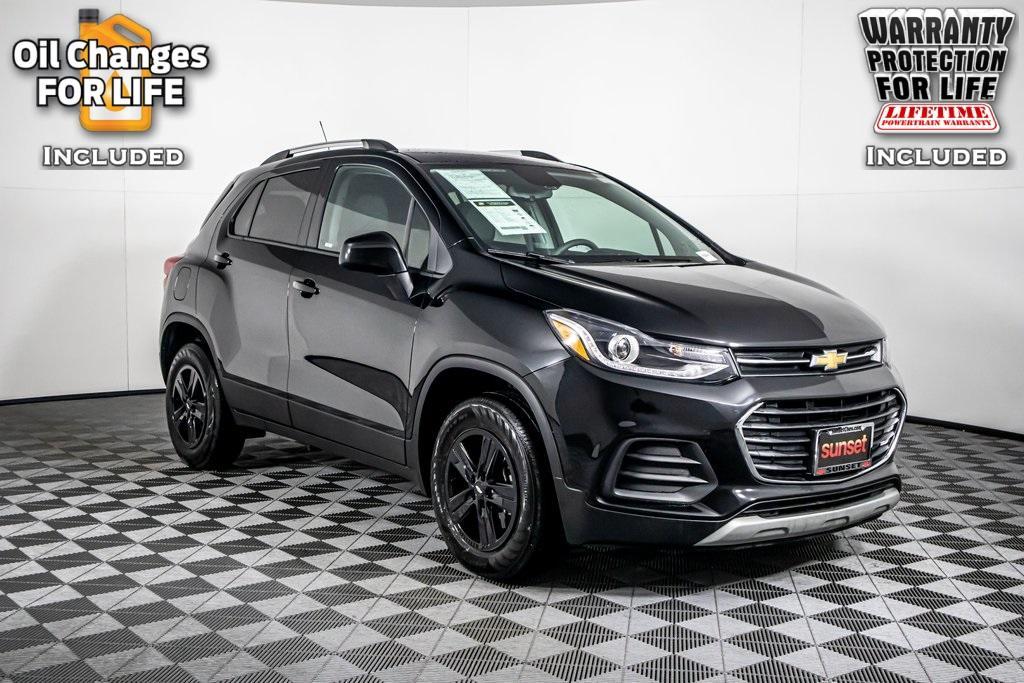 used 2022 Chevrolet Trax car, priced at $23,999