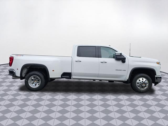 new 2025 Chevrolet Silverado 3500 car, priced at $85,470