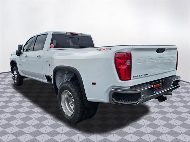 new 2025 Chevrolet Silverado 3500 car, priced at $85,470