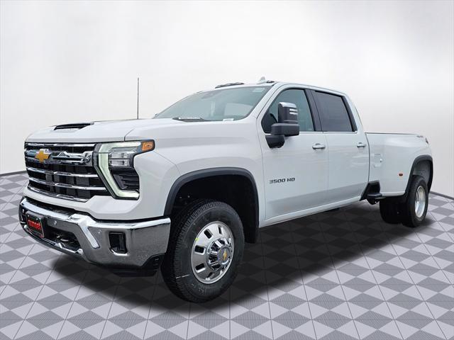 new 2025 Chevrolet Silverado 3500 car, priced at $85,470