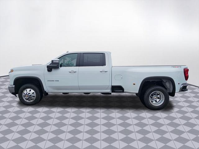 new 2025 Chevrolet Silverado 3500 car, priced at $85,470