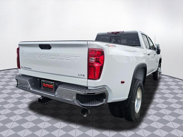 new 2025 Chevrolet Silverado 3500 car, priced at $85,470