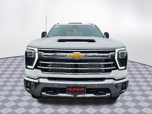 new 2025 Chevrolet Silverado 3500 car, priced at $85,470