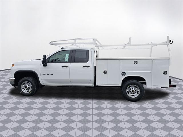 new 2025 Chevrolet Silverado 2500 car, priced at $51,998