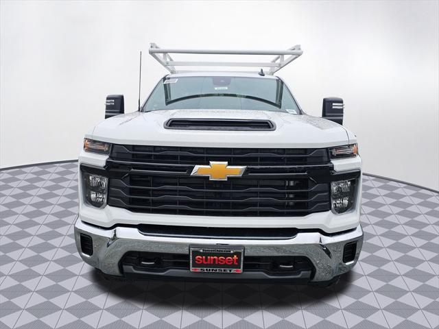 new 2025 Chevrolet Silverado 2500 car, priced at $51,998