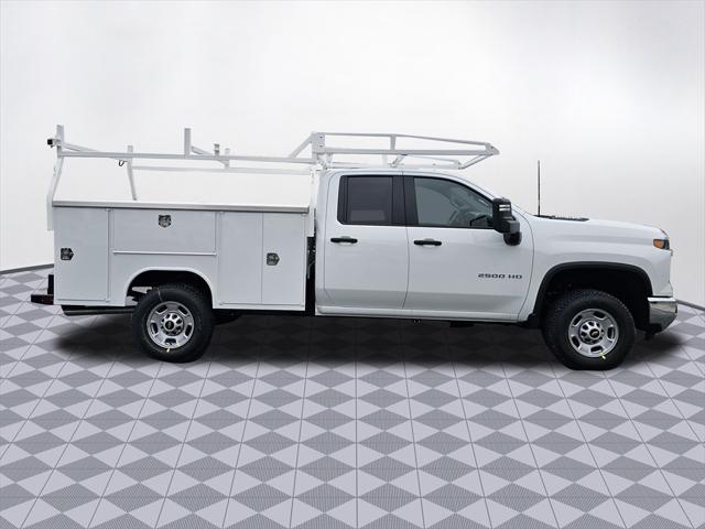 new 2025 Chevrolet Silverado 2500 car, priced at $51,998