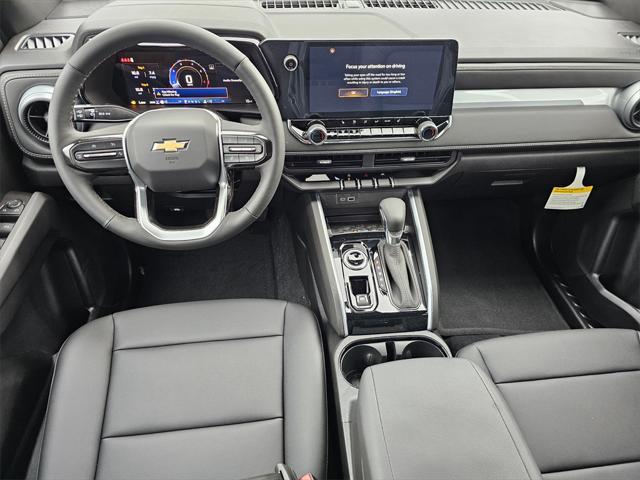 new 2025 Chevrolet Colorado car, priced at $44,460