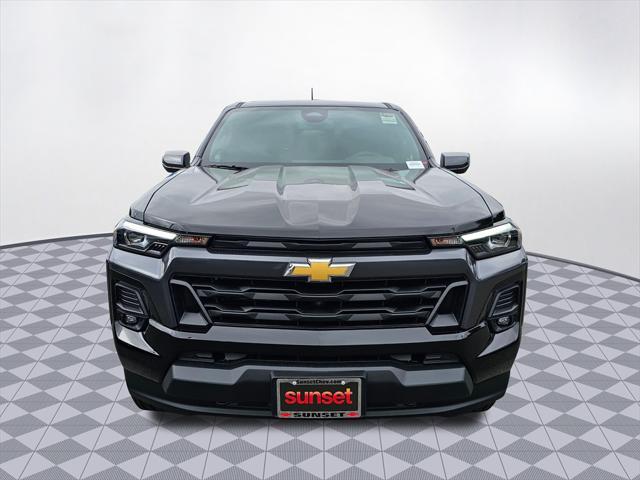 new 2025 Chevrolet Colorado car, priced at $44,460