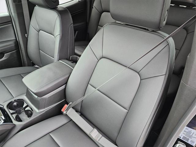 new 2025 Chevrolet Colorado car, priced at $44,460