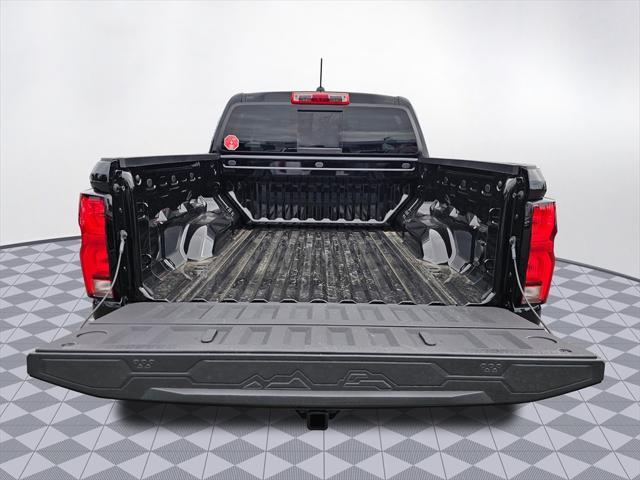 new 2025 Chevrolet Colorado car, priced at $44,460