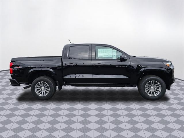 new 2025 Chevrolet Colorado car, priced at $44,460